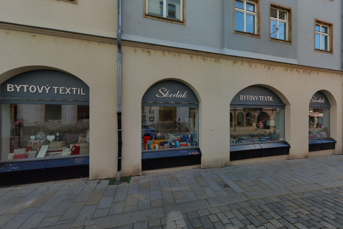 BYTOVÝ TEXTIL Škodák