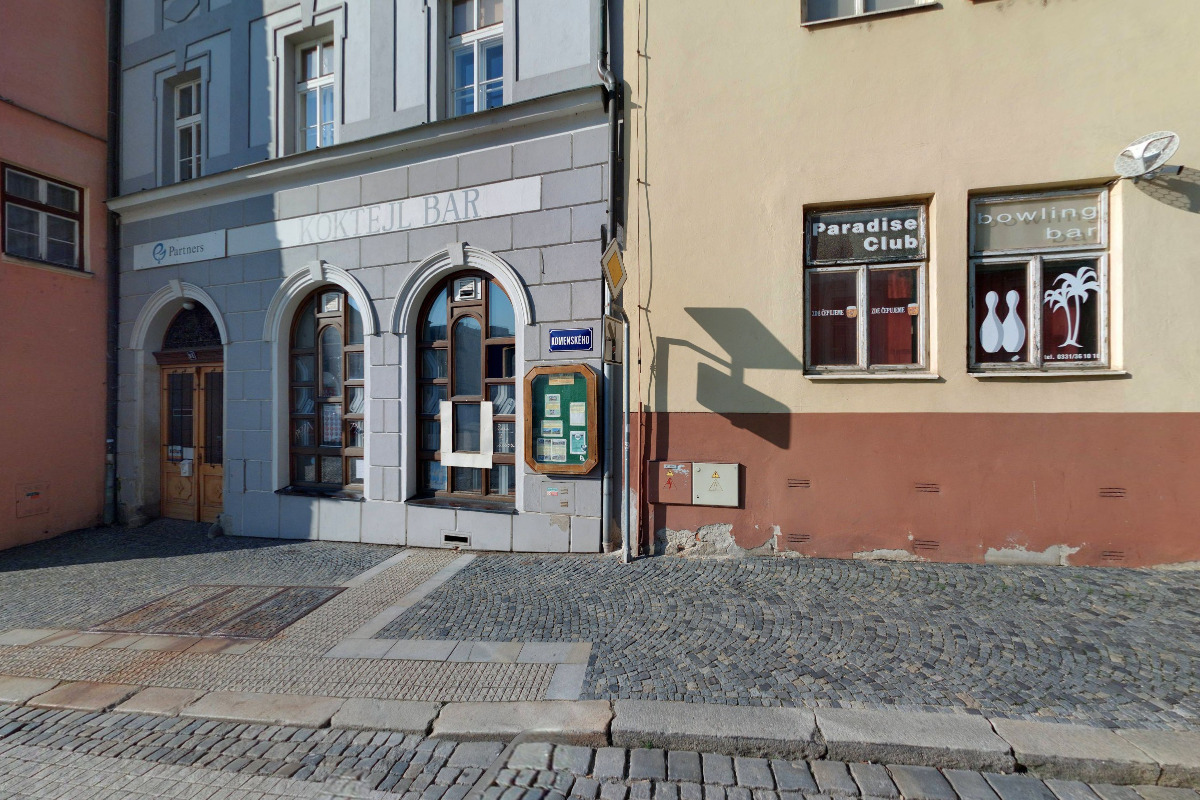 Paradise Club - Koktejl bar foto 3