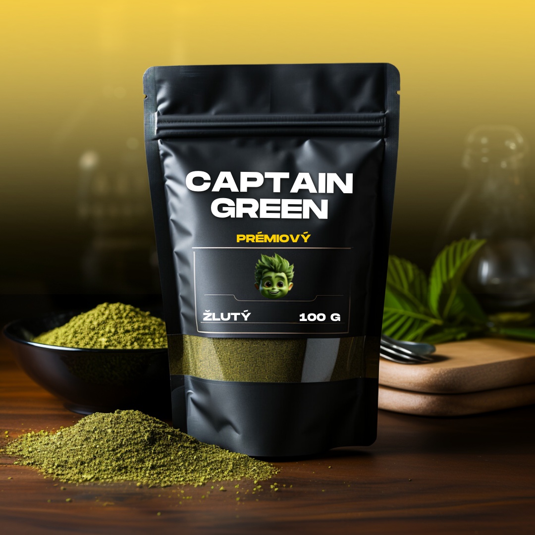Captain Green foto 4