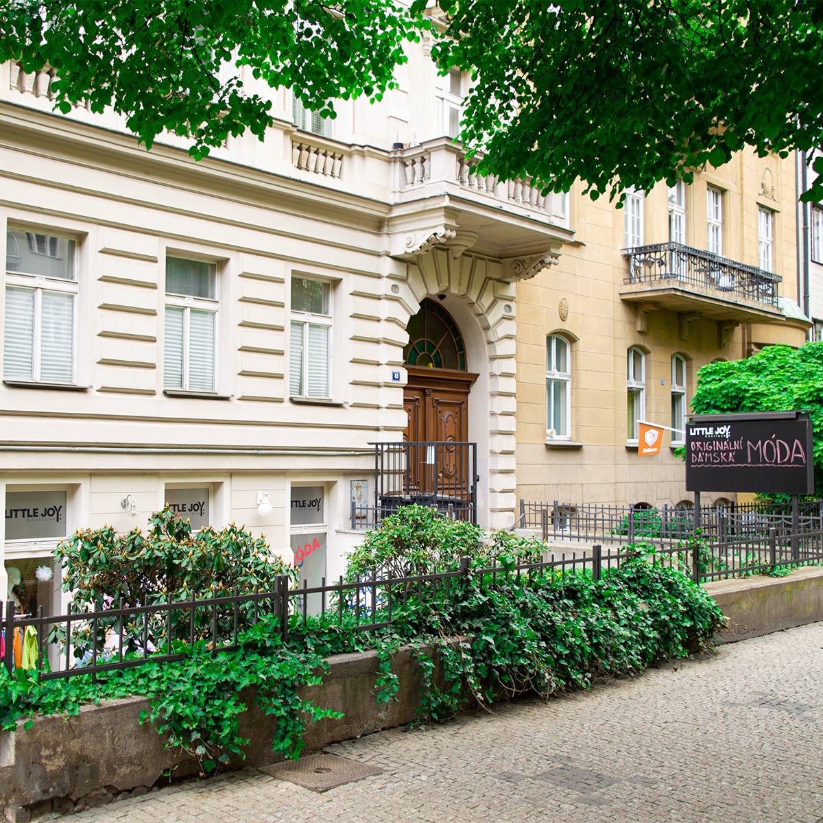 MR.PARKIT - Parking Londýnská foto 3