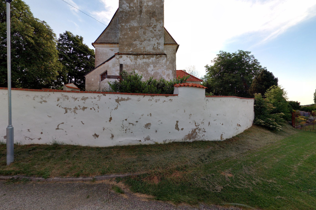 Římskokatolická farnost Ktiš foto 2