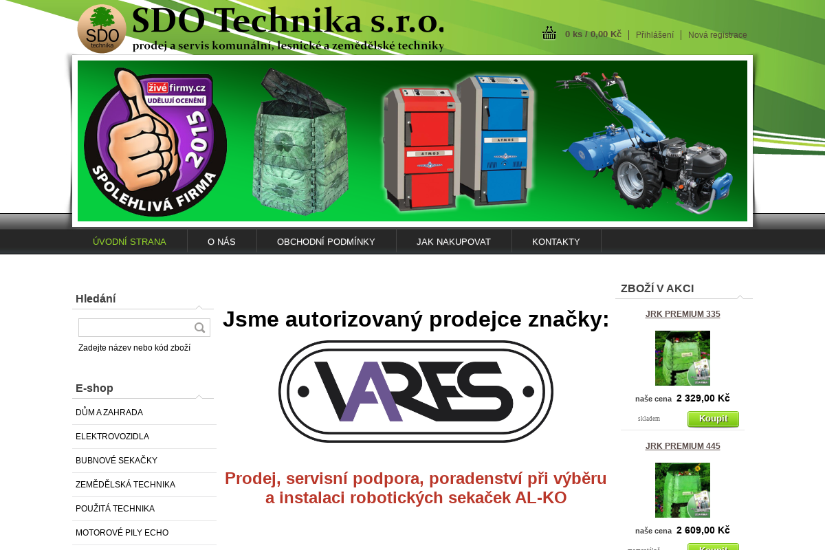SDO Technika