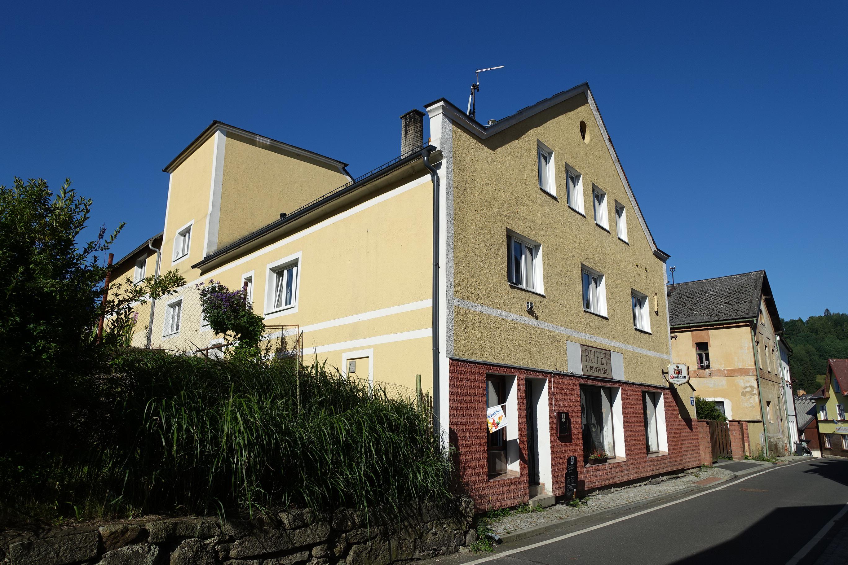 Bufet v pivovaru foto 3