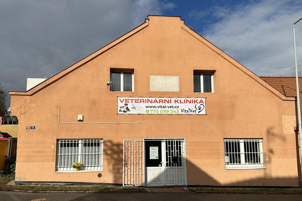 VitalVet s.r.o. - veterinární klinika
