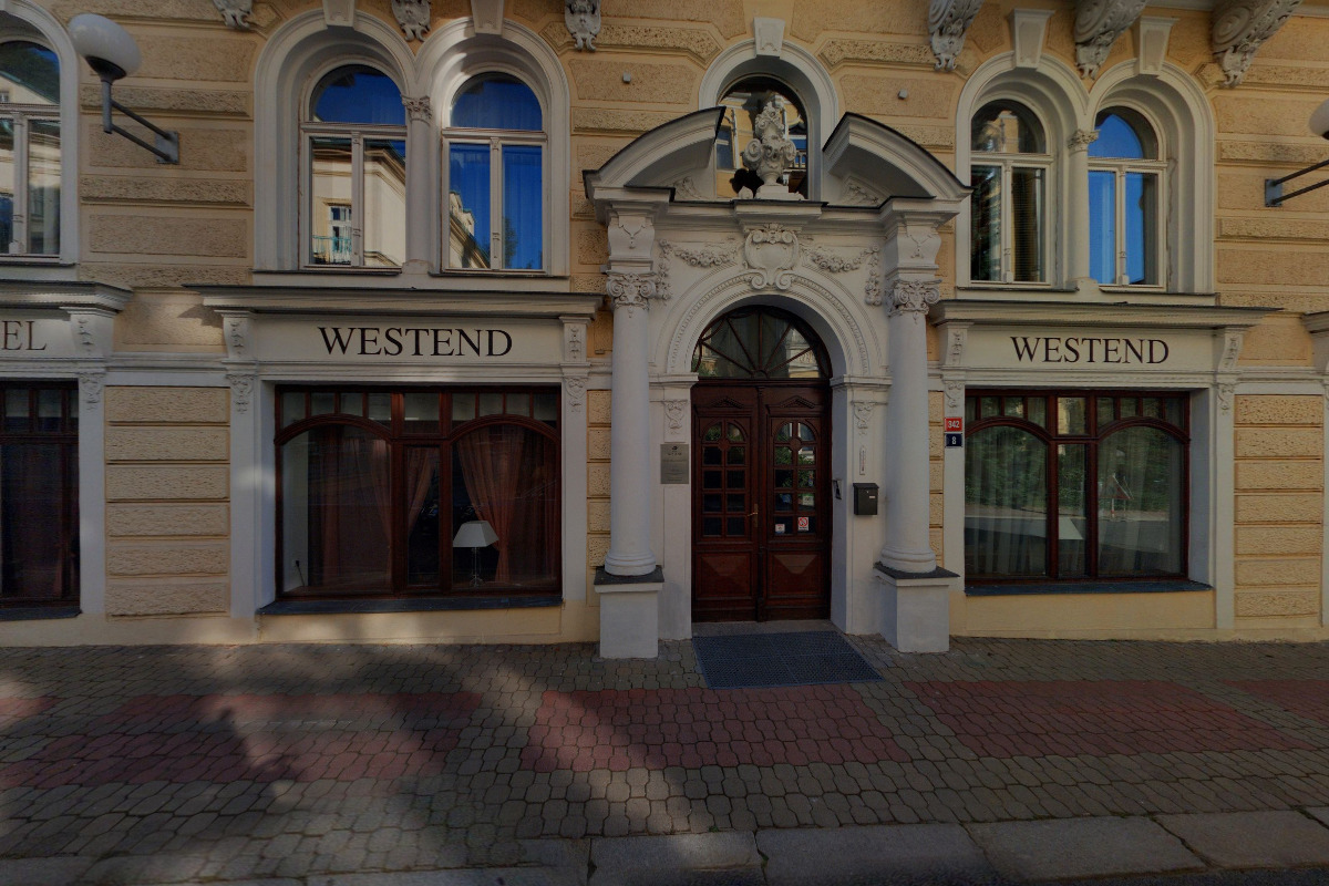 Hotel Westend**** foto 6