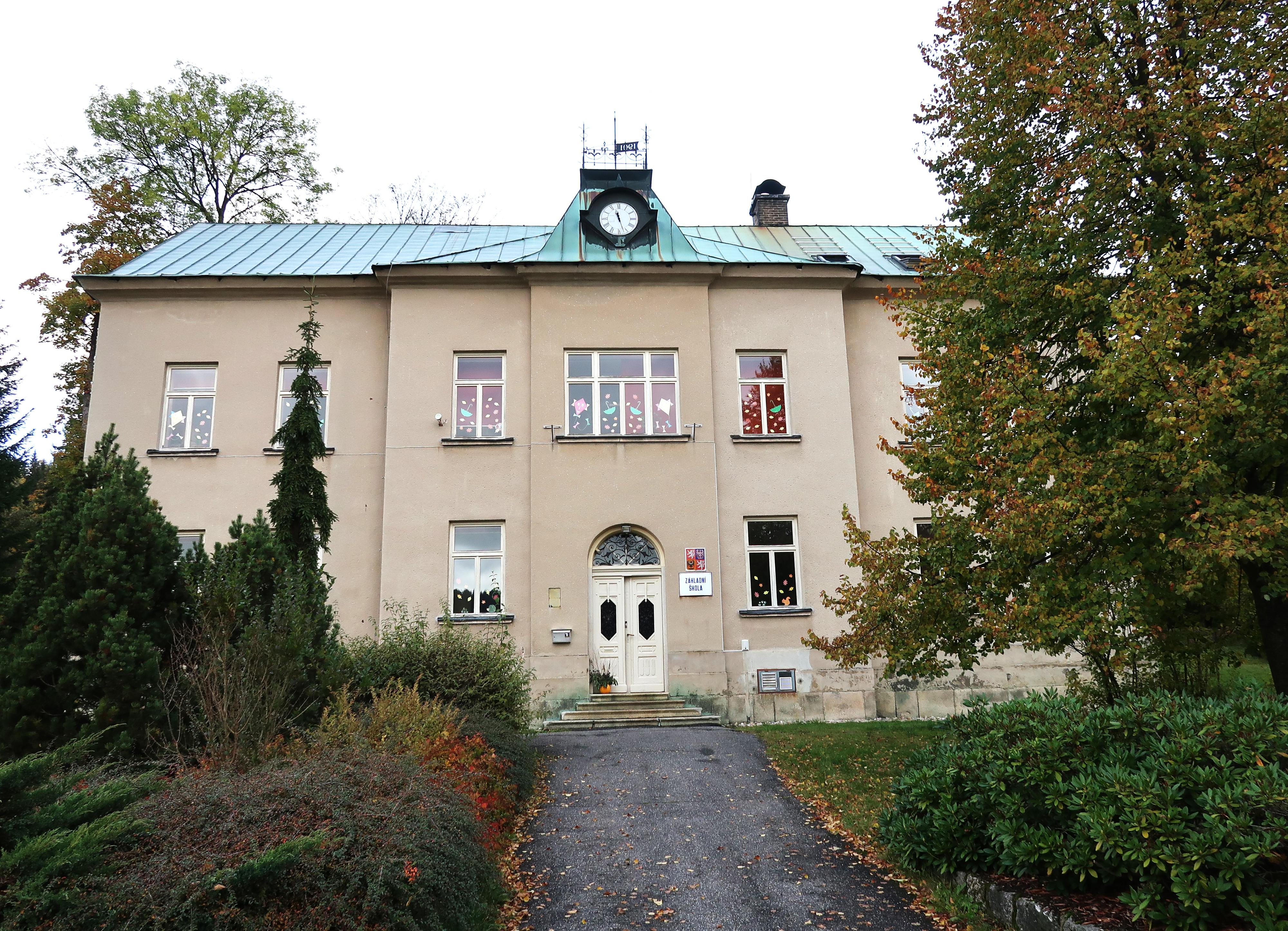 Základní škola a Mateřská škola, Kořenov