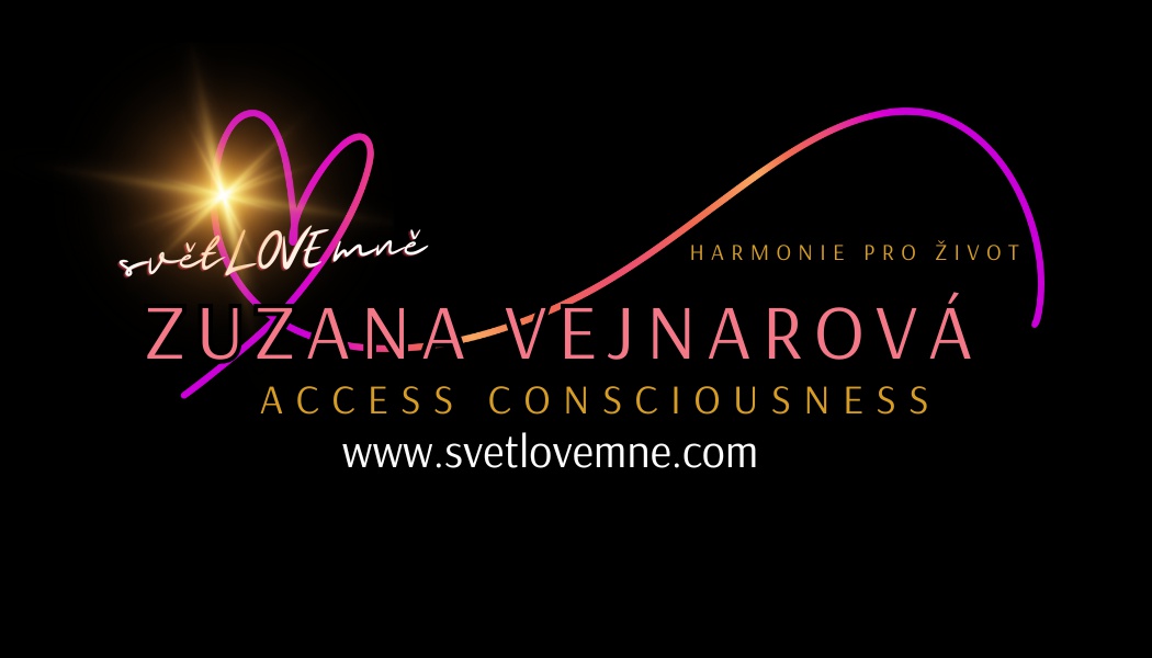 SvětLO VE mně - Zuzana Vejnarová Access Bars foto 2