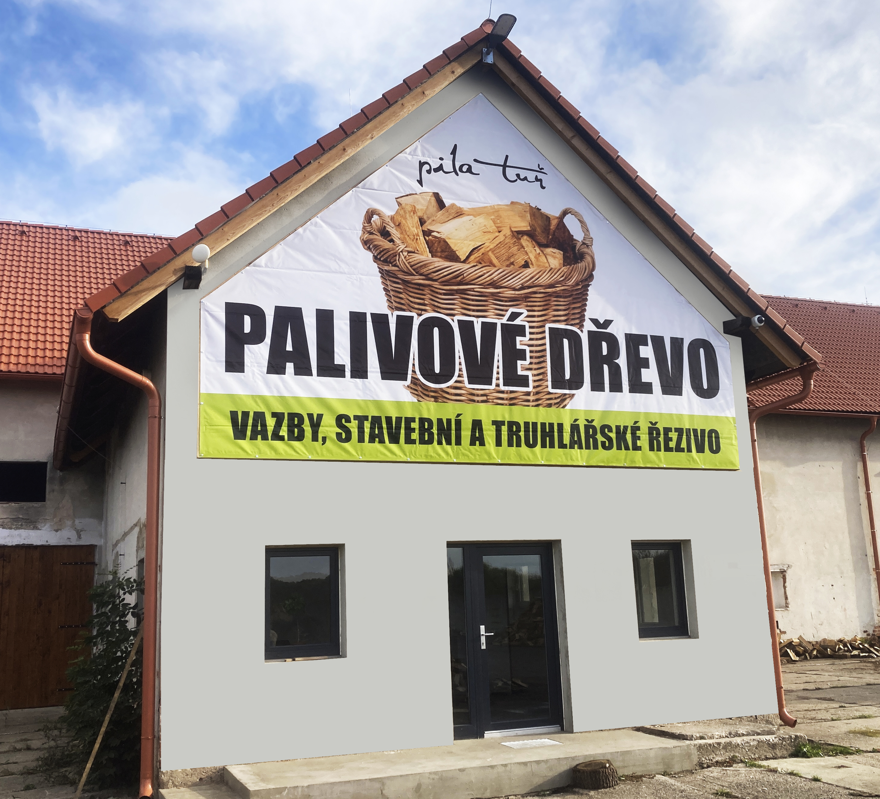 PALIVOVÉ DŘEVO STEELPARK foto 4