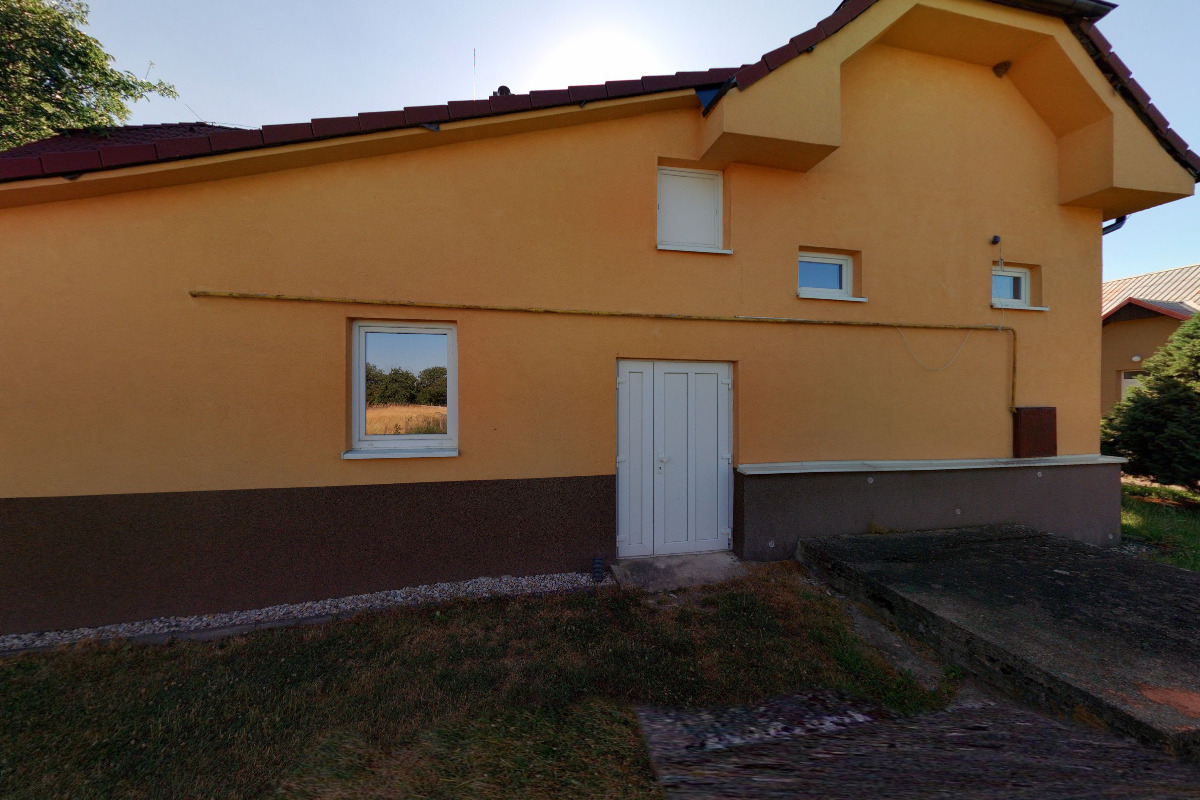 Obecní knihovna Bousín