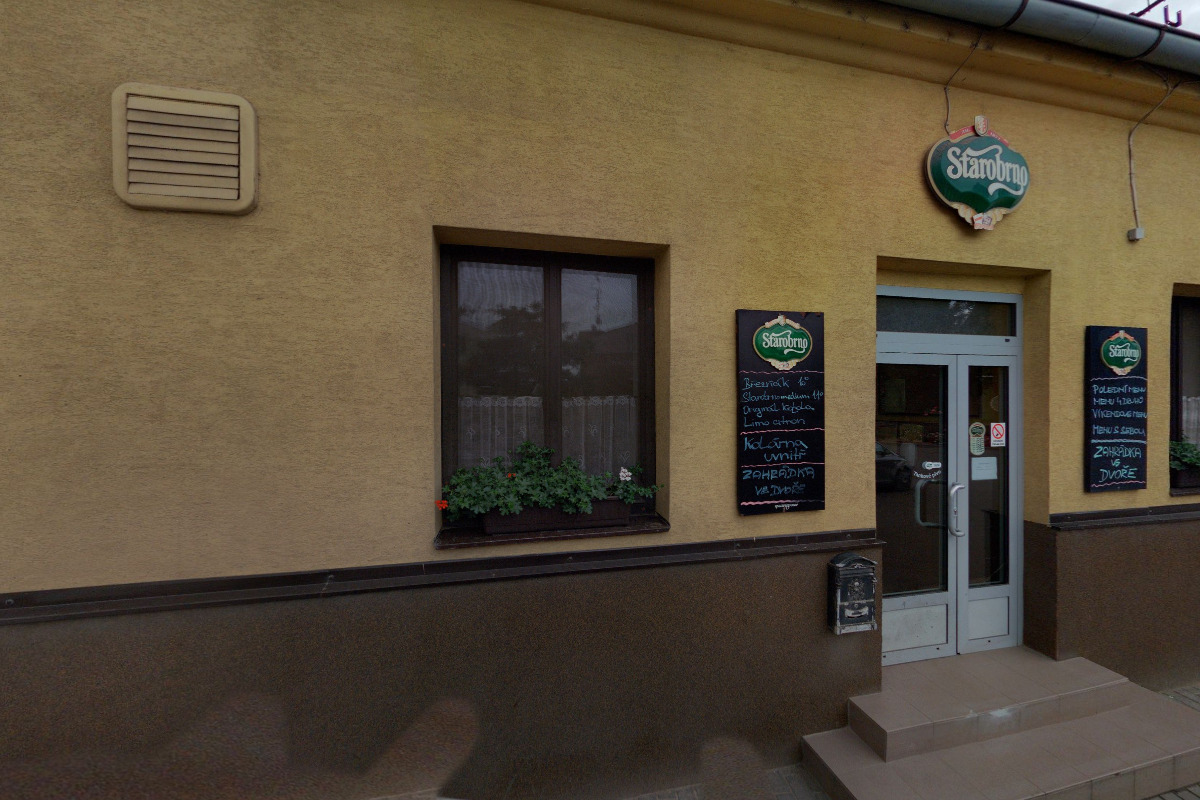 Restaurace na Růžku