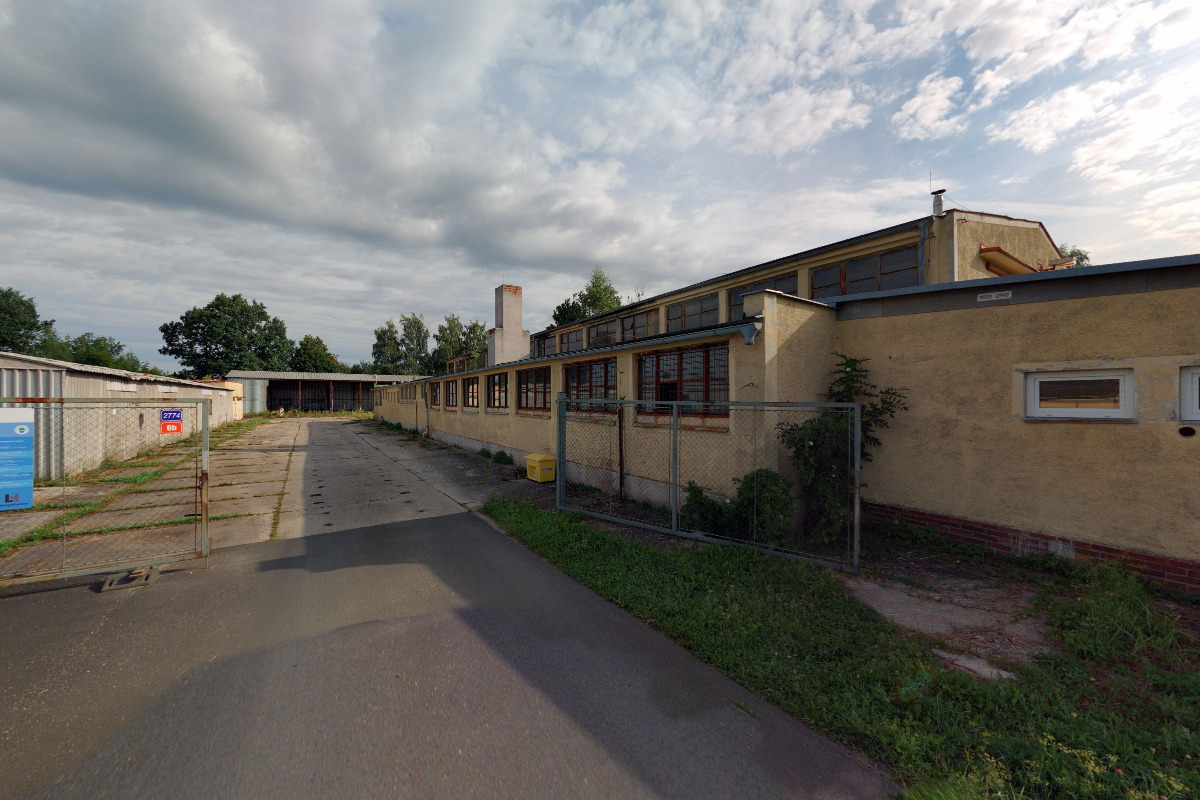 ON Servis Cheb, s.r.o.