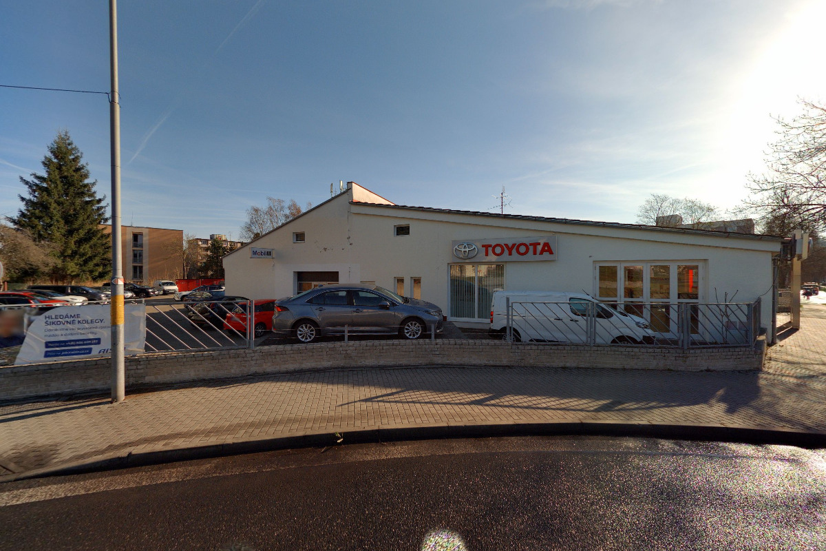 Toyota Dolák Písek foto 3