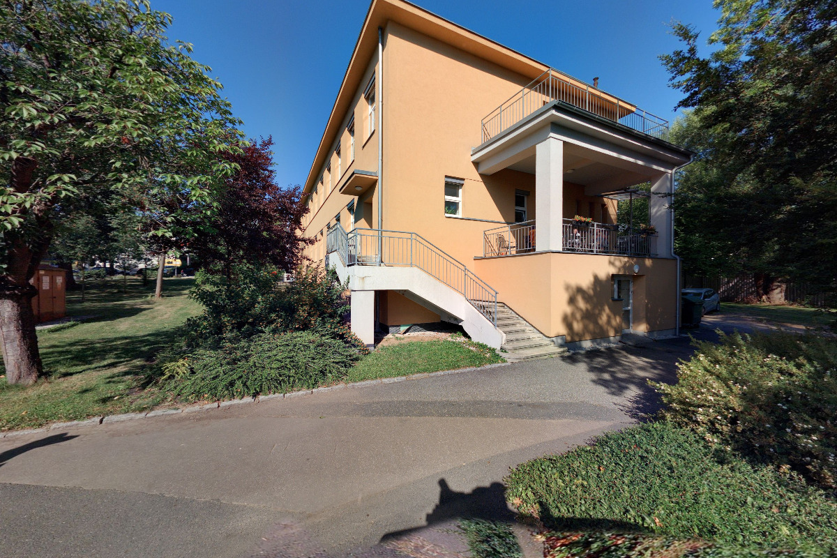 Sociální lůžka - Nemocnice Strakonice