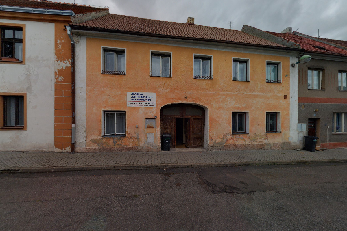 Ubytovna Mašťov foto 2