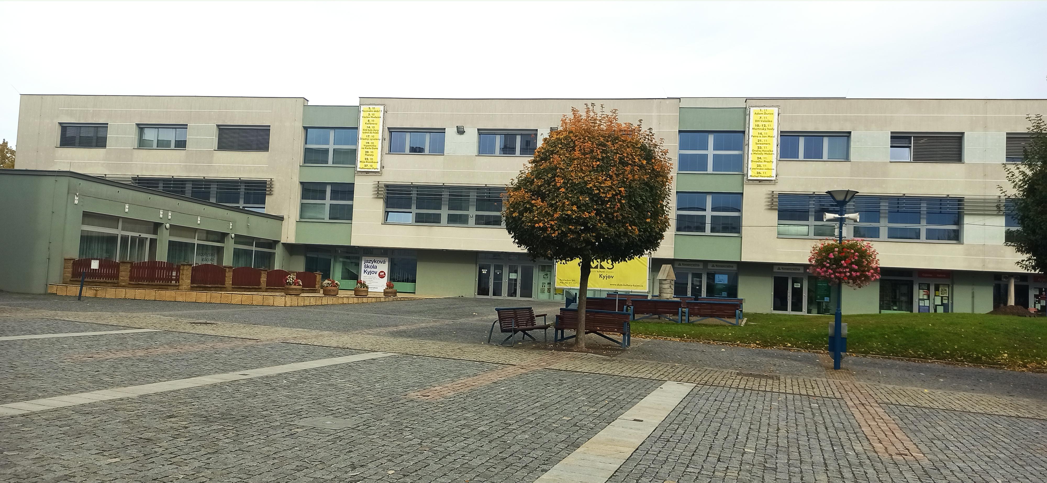 Městské kulturní středisko Kyjov foto 3