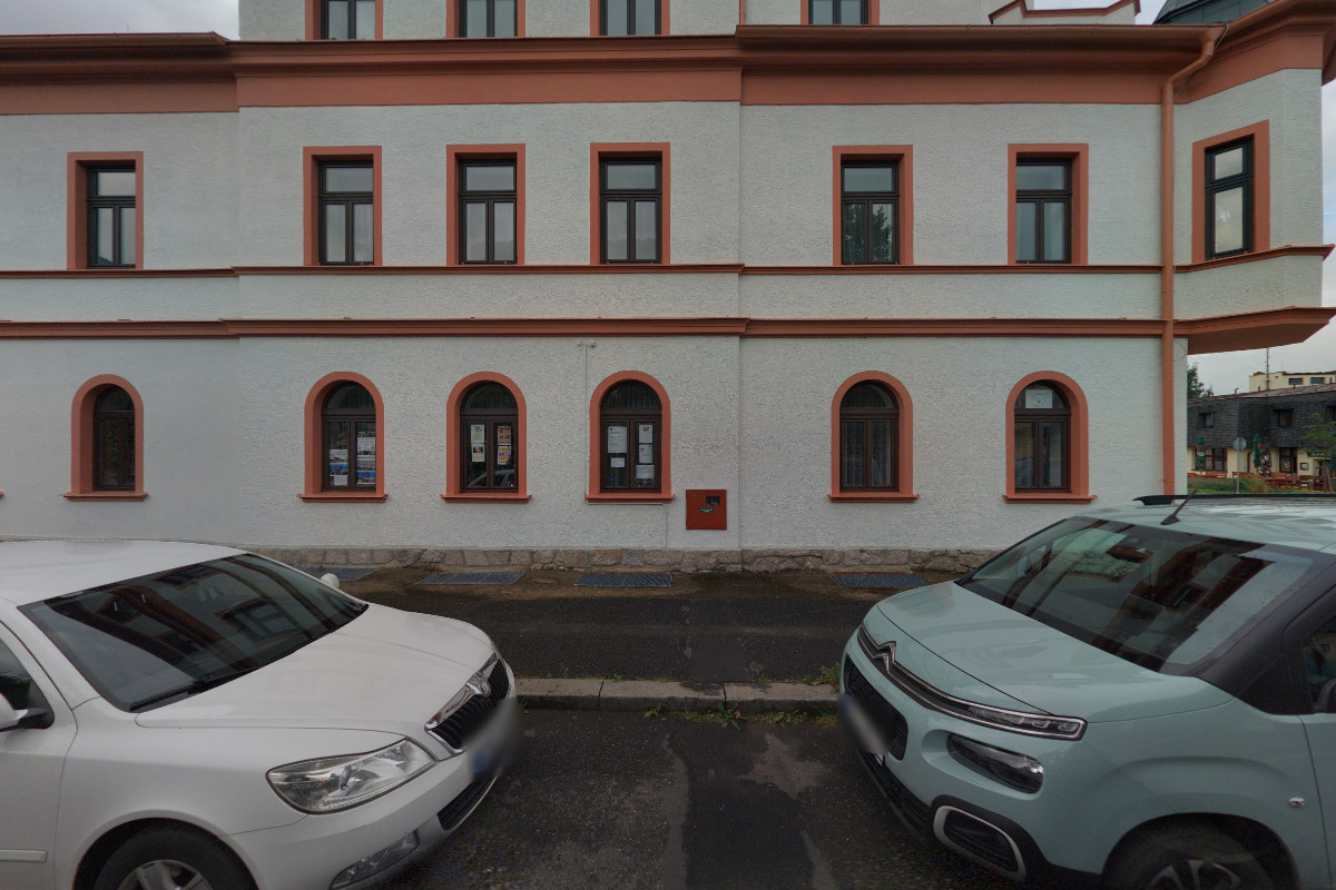 Obecní knihovna Velká Hleďsebe foto 2