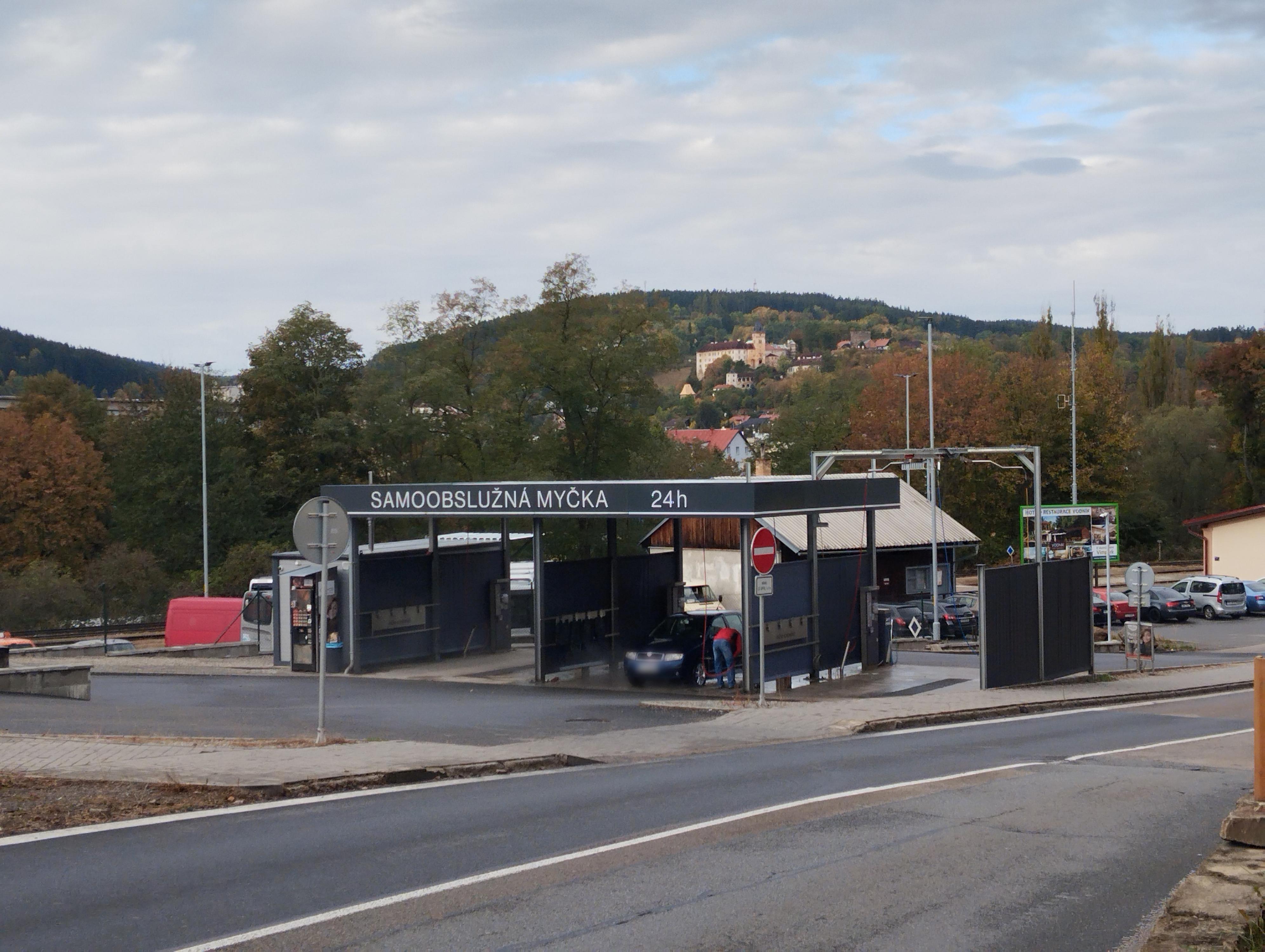 Samoobslužná myčka - CS spol. s r.o. foto 4
