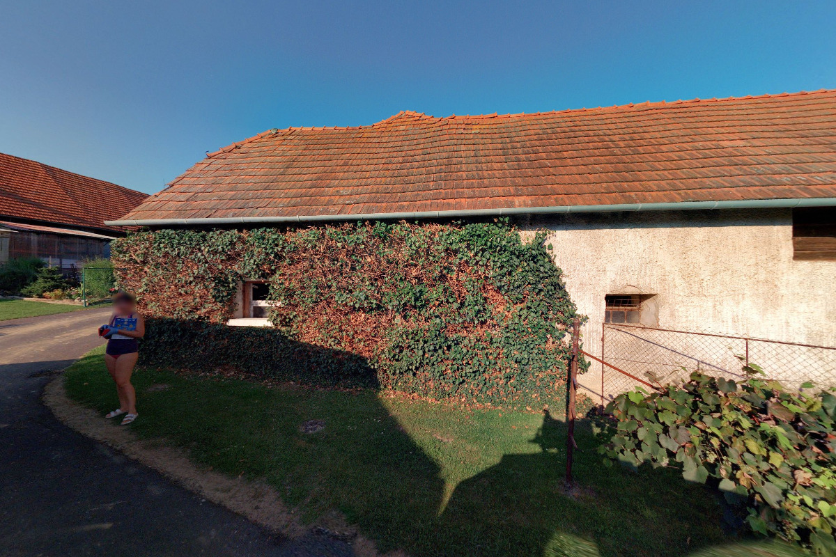 Ekologická farma Petr Rek