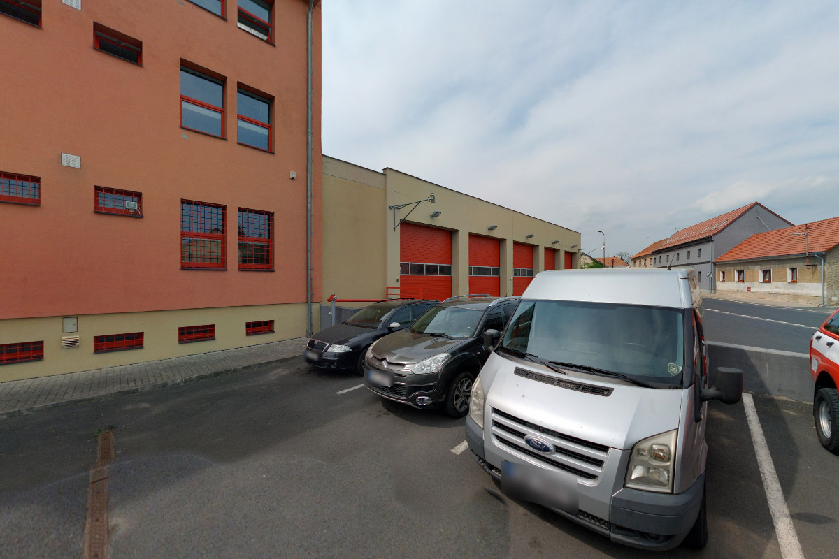 Hasičský záchranný sbor Ústeckého kraje - Požární stanice Roudnice nad Labem