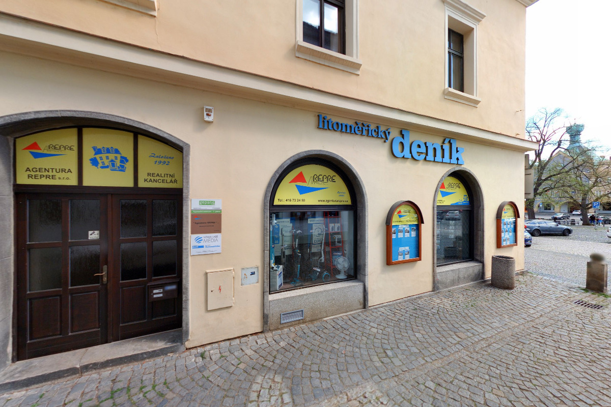 AGENTURA REPRE - reality