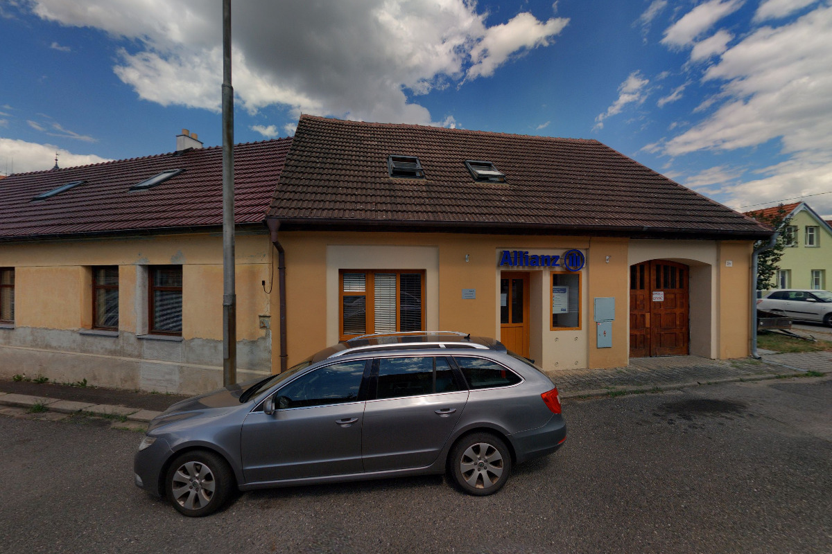 Pojišťovací kancelář Mgr. Petra Bernase, TOP generálního reprezentanta Allianz pojišťovny