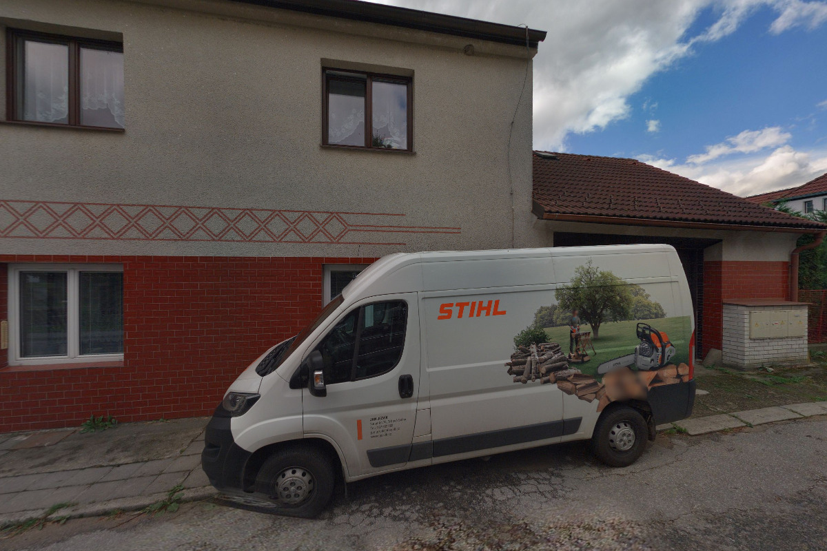 Motorové nářadí Marek Štěpánek