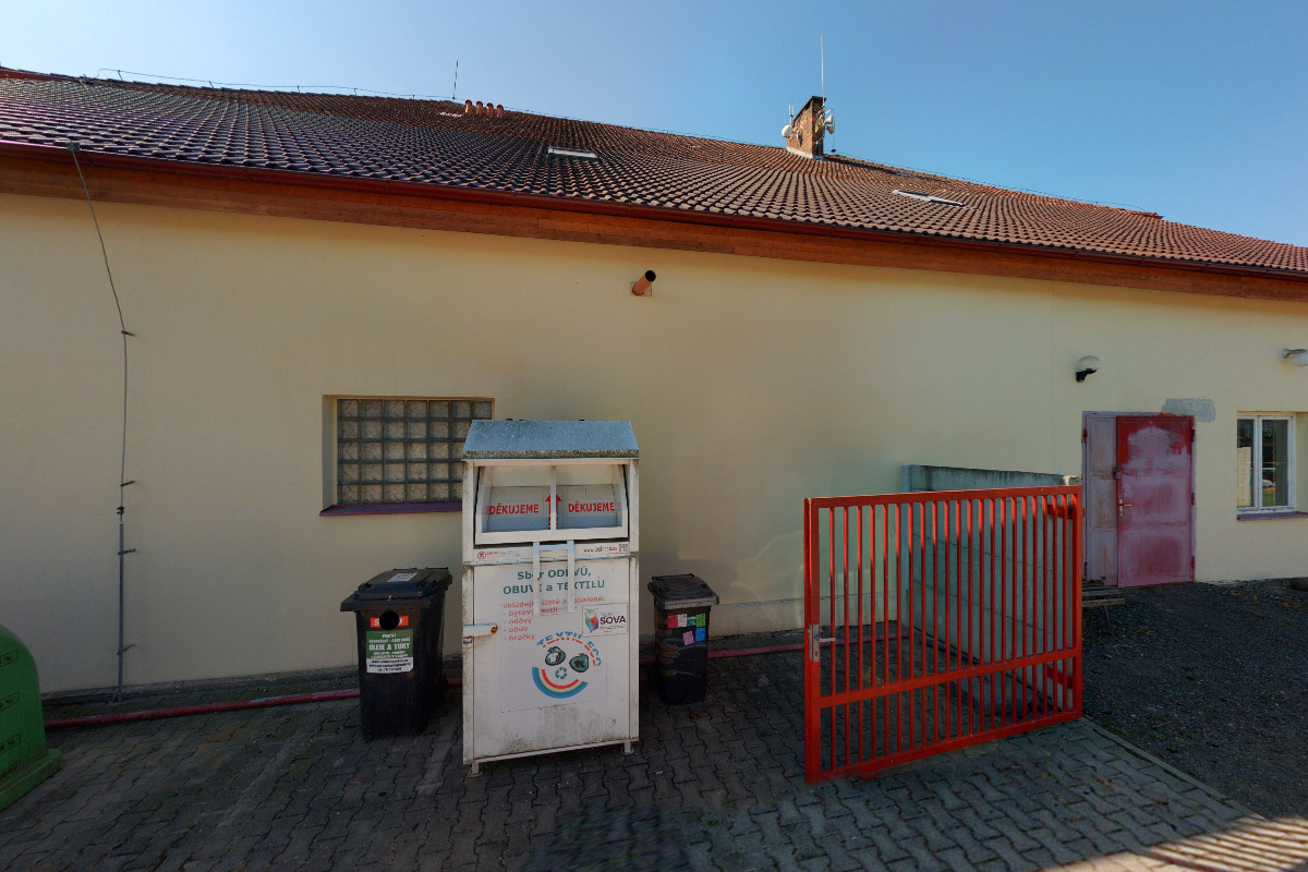 Potraviny Kunětice foto 2