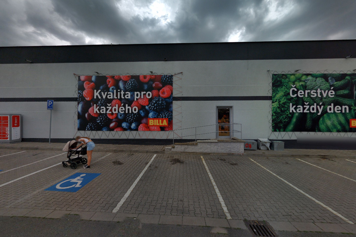 Trafika Jeremiášova