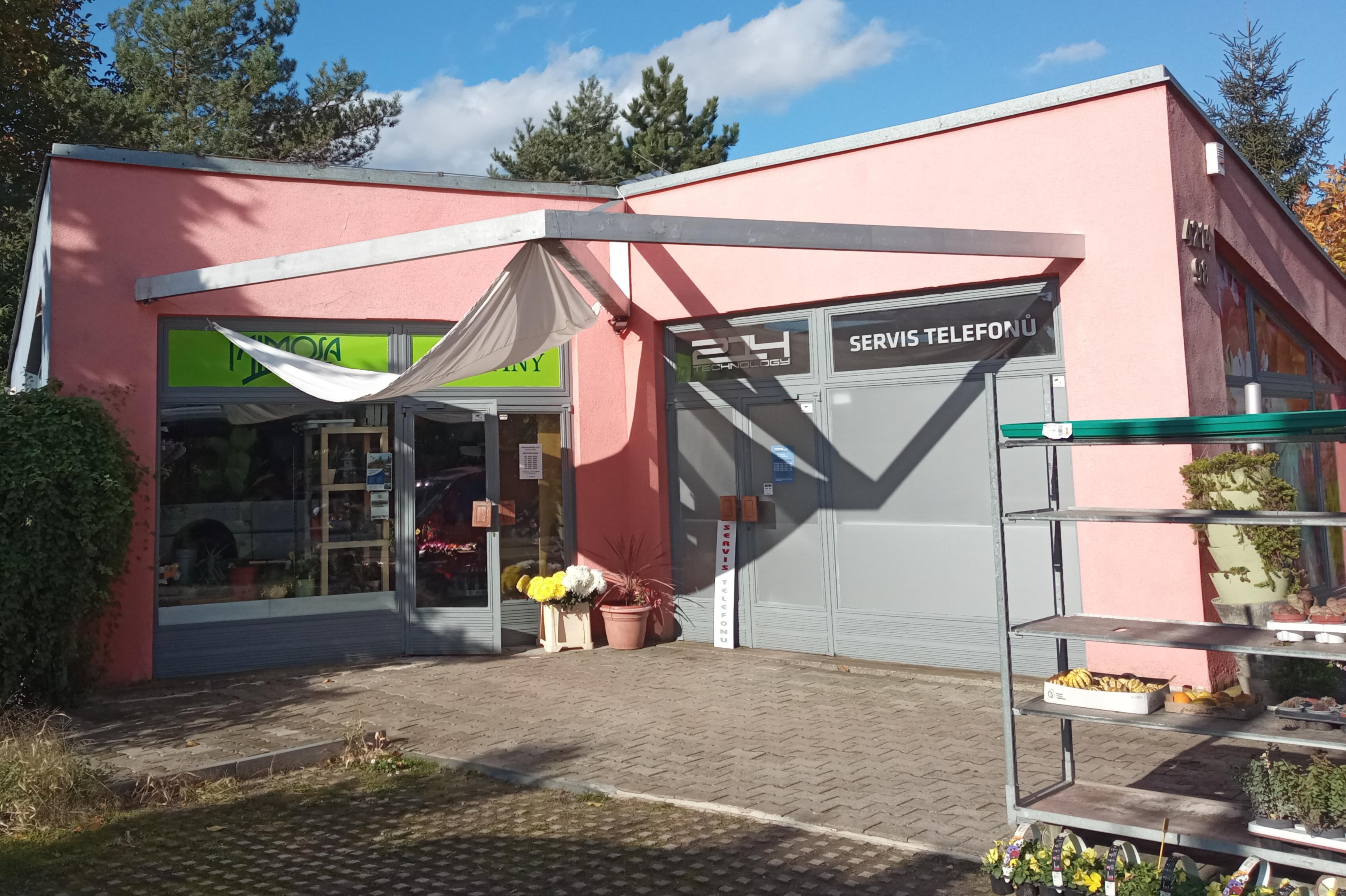 Mimosa květiny s. r. o.