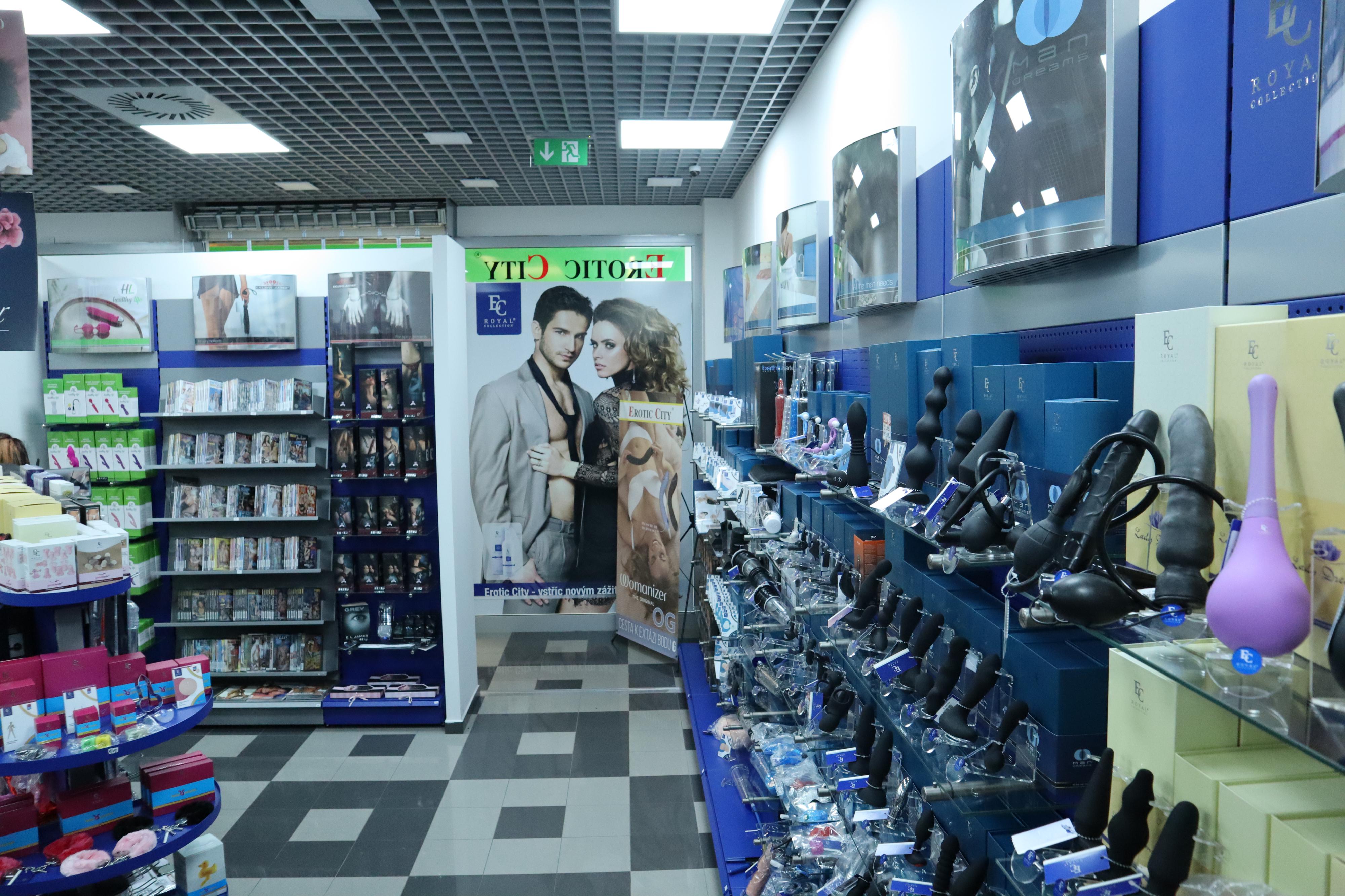 Erotic City foto 4