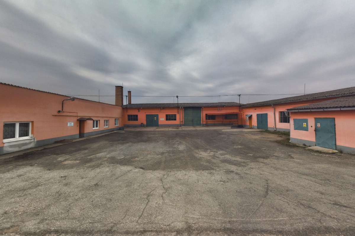 Hospodářské družstvo Strukov