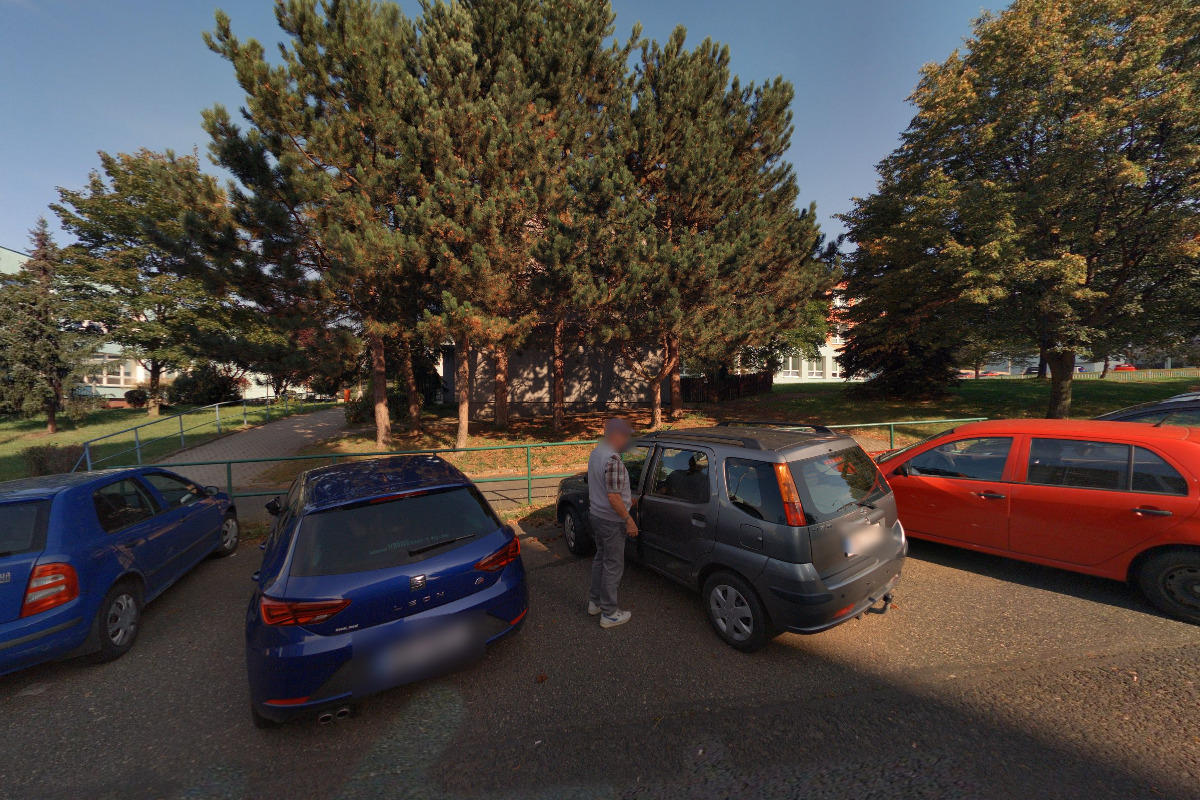 Základní škola Sokolov, Křižíkova 1916