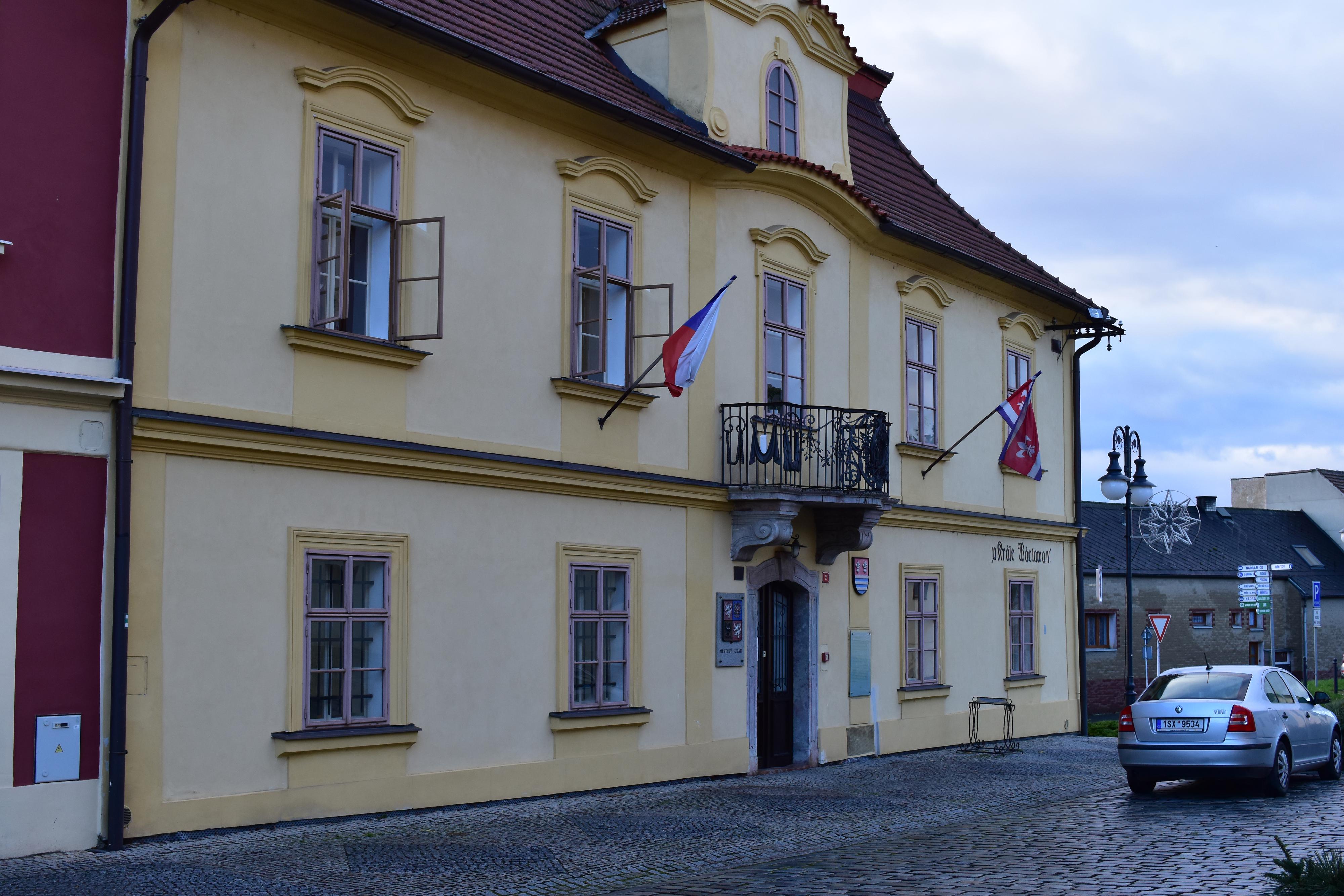 Zdice - městský úřad foto 6
