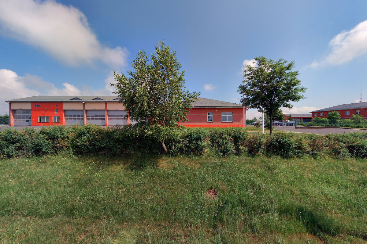 Hasičský záchranný sbor Ústeckého kraje - Požární stanice Petrovice