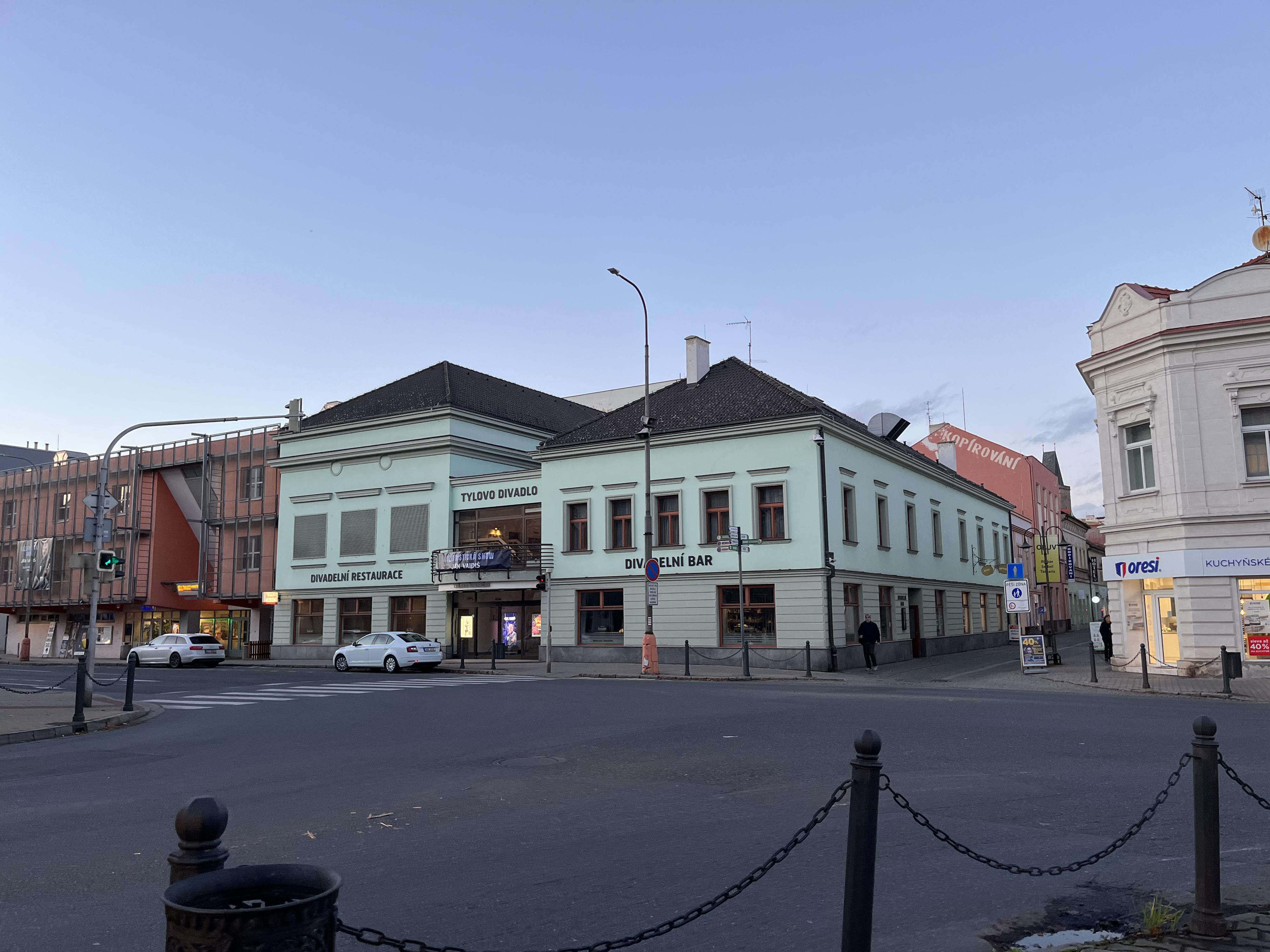 Divadelní spolek TYL Rakovník foto 5