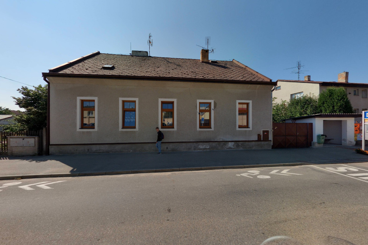 Miroslav Čížek, DiS.