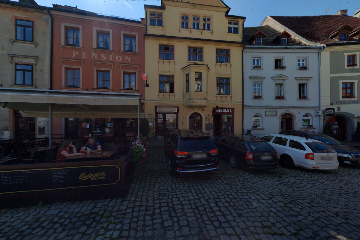 Karel Polomis - Ateliér foto 2