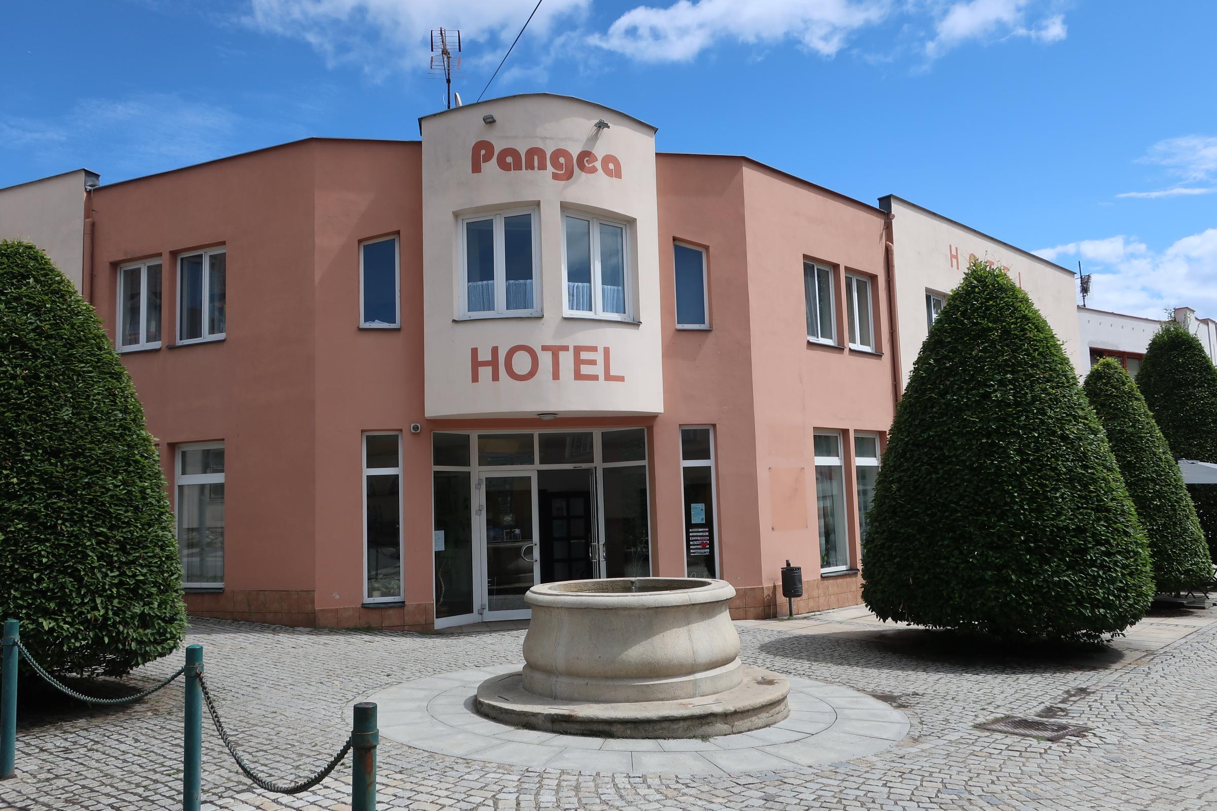 Hotel Pangea foto 2