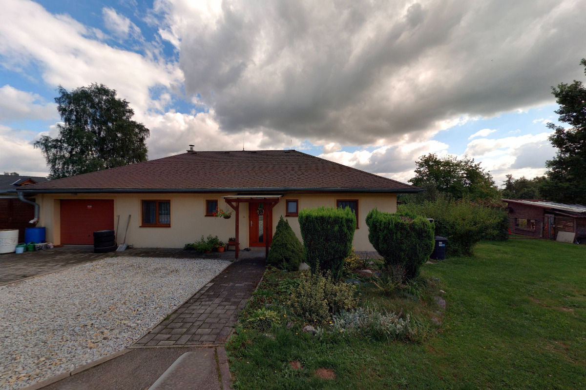 Prázninový dům Velký Ratmírov 77