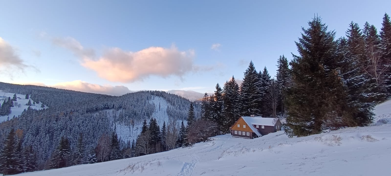 Chata Pultarka foto 4