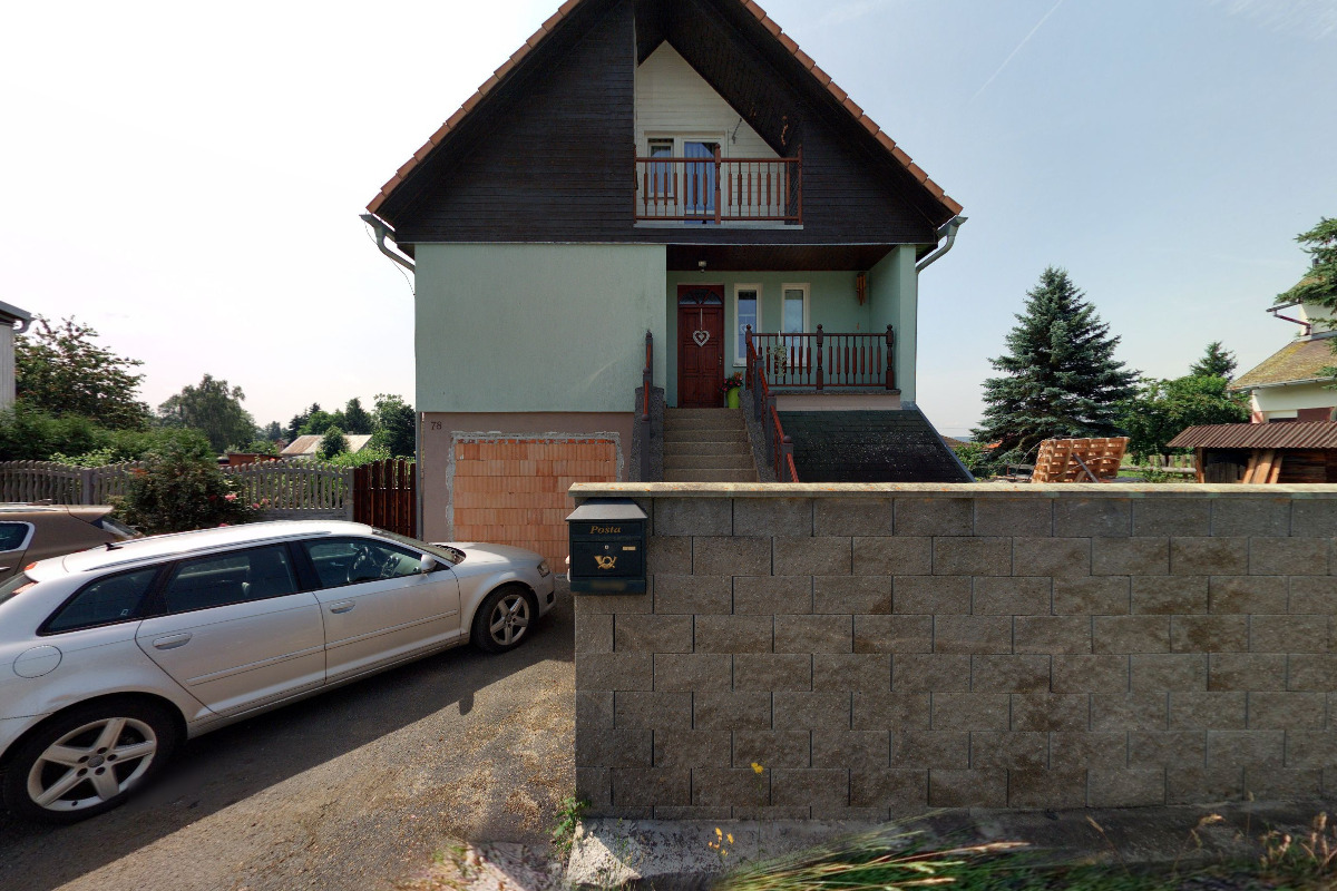 Hospodyňka Maruška