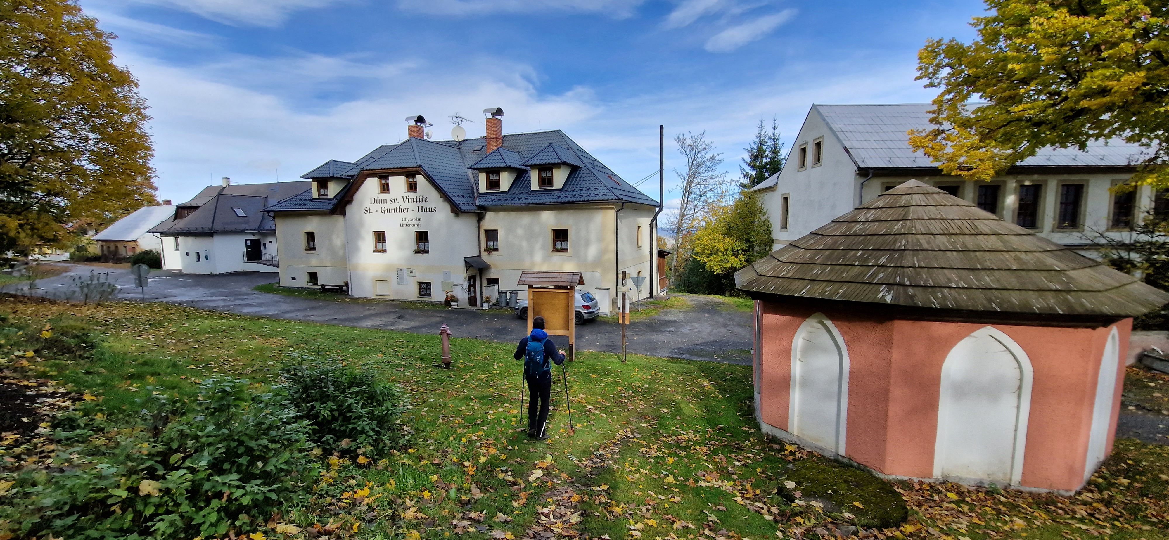 Dům sv. Vintíře foto 2