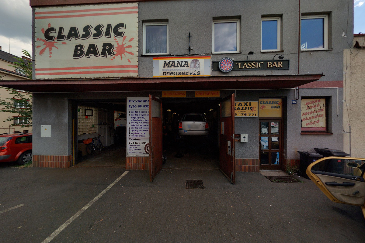 ÚAMK Prácheňský automotoklub