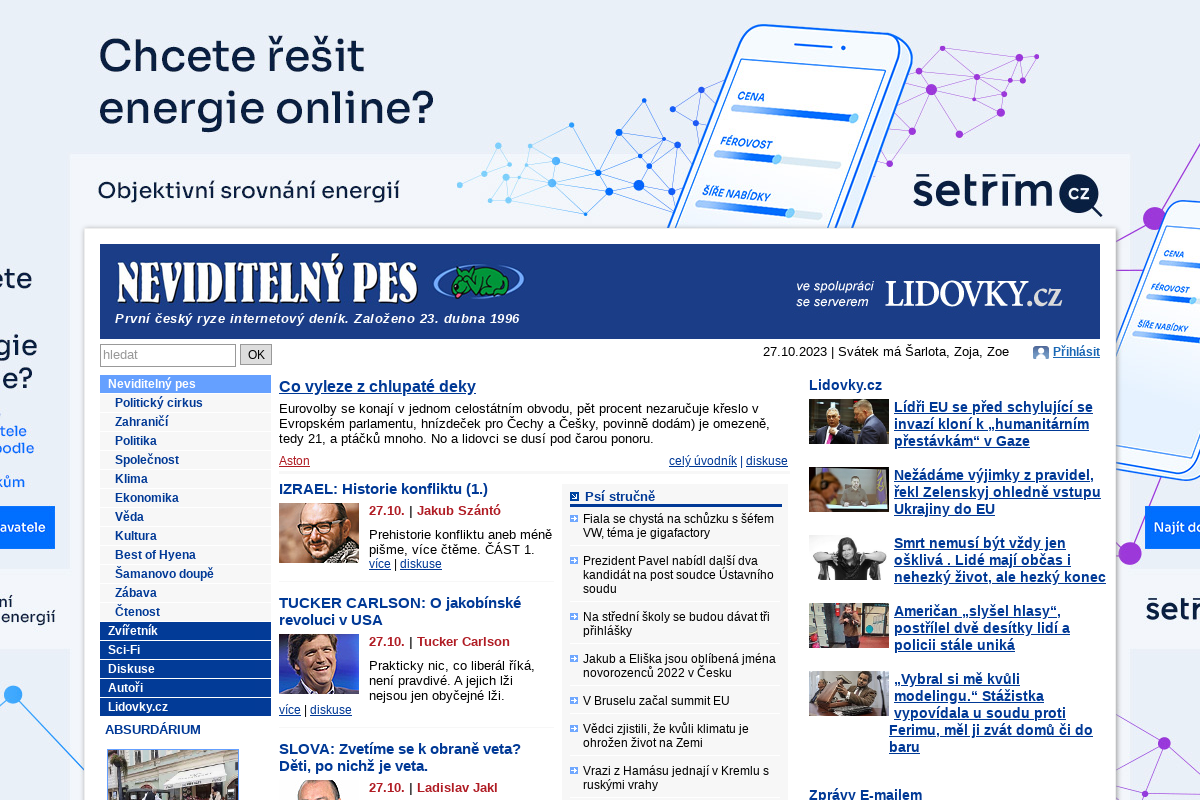 Neviditelnypes.cz foto 1