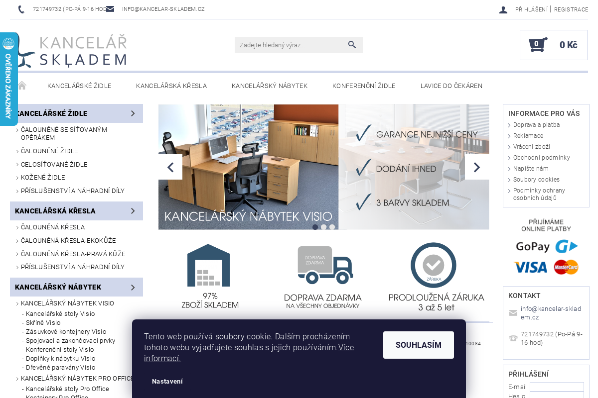 Kancelar-skladem.cz