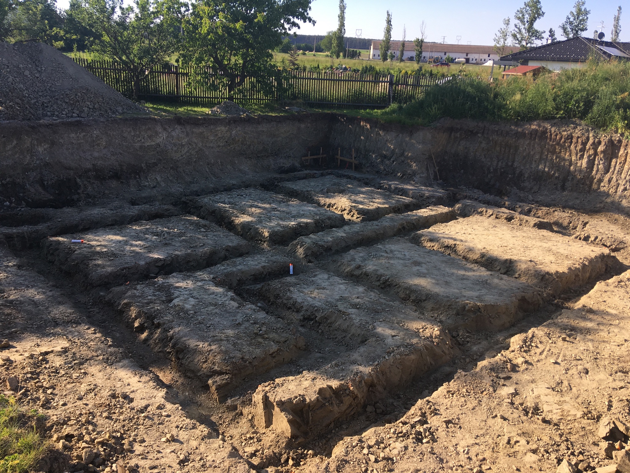 Luboš Jonáš - zemní a stavební práce foto 3