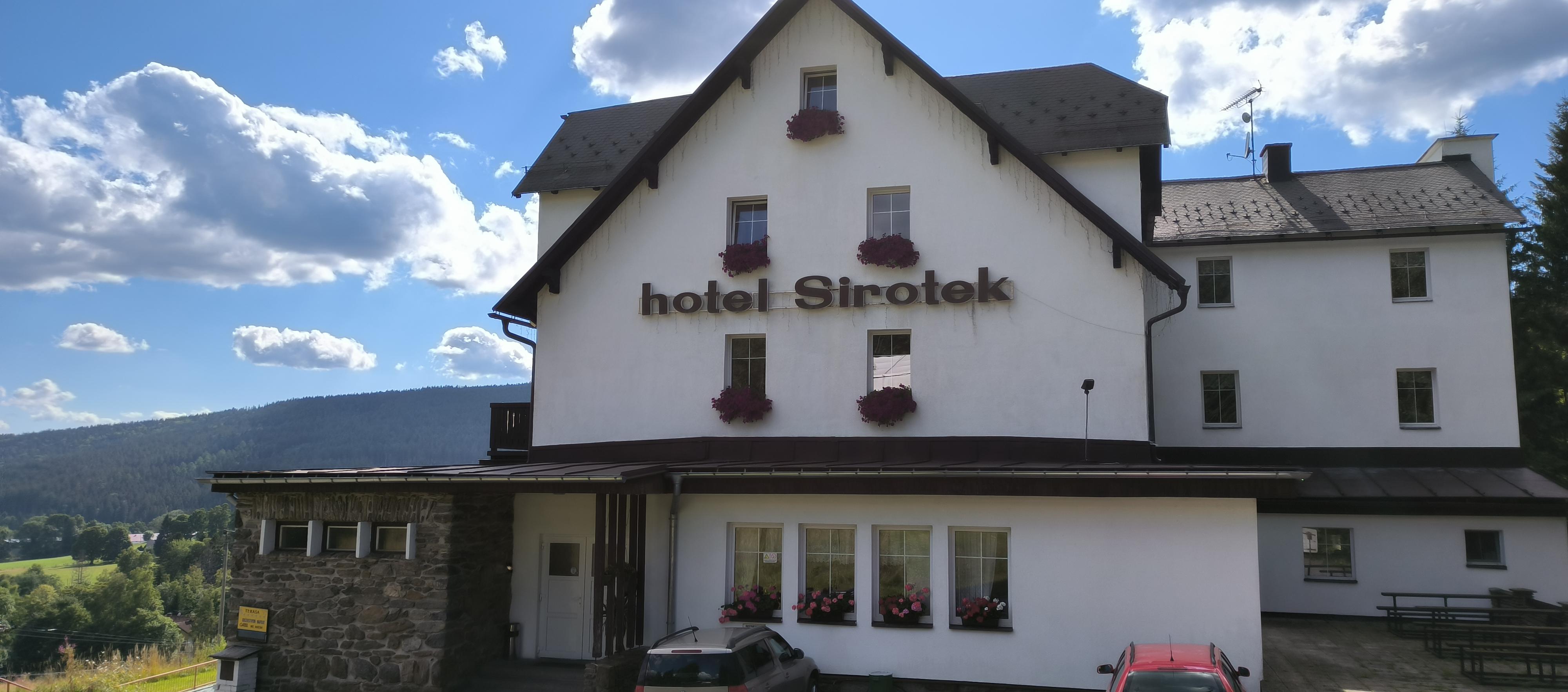 Hotel Sirotek foto 6