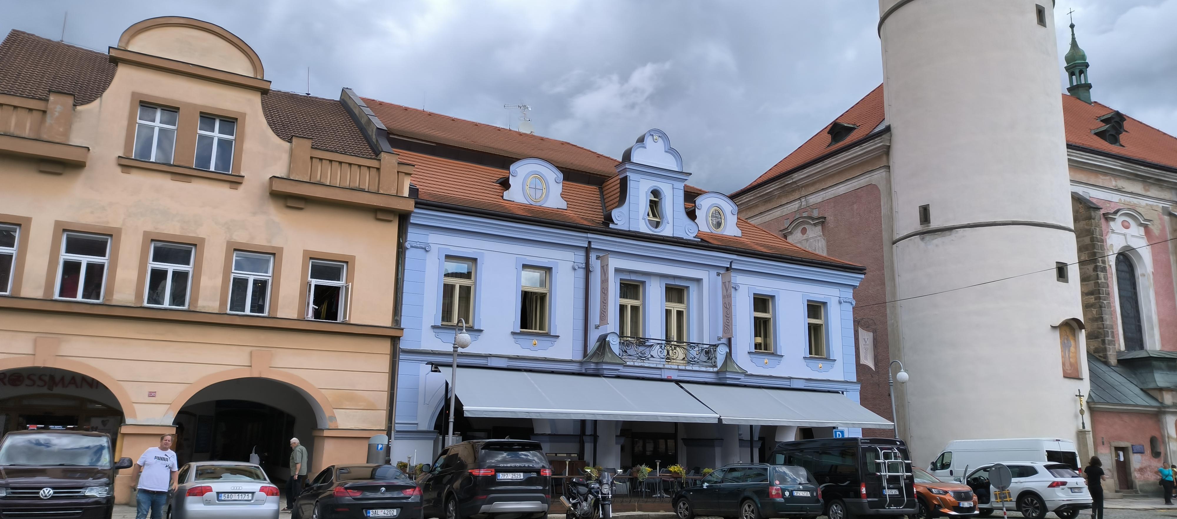 Hotel Zlatá včela foto 5