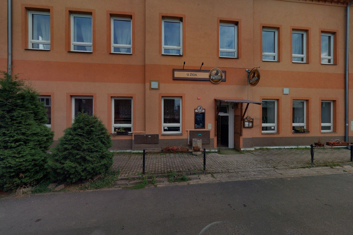 Restaurace U Žida