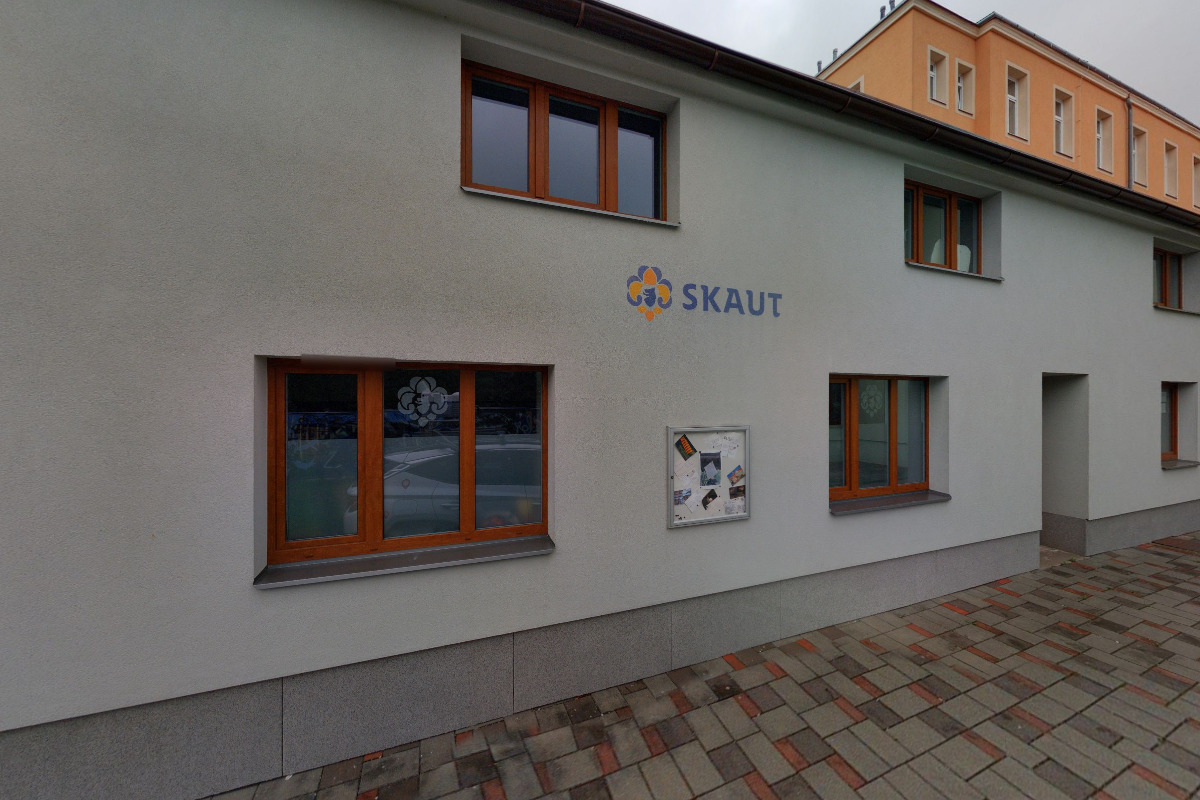 Junák - český skaut, středisko Leknín Heřmanův Městec